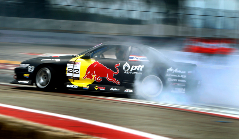 Illustration for article titled How To Drift Like A Badass Motherfucker